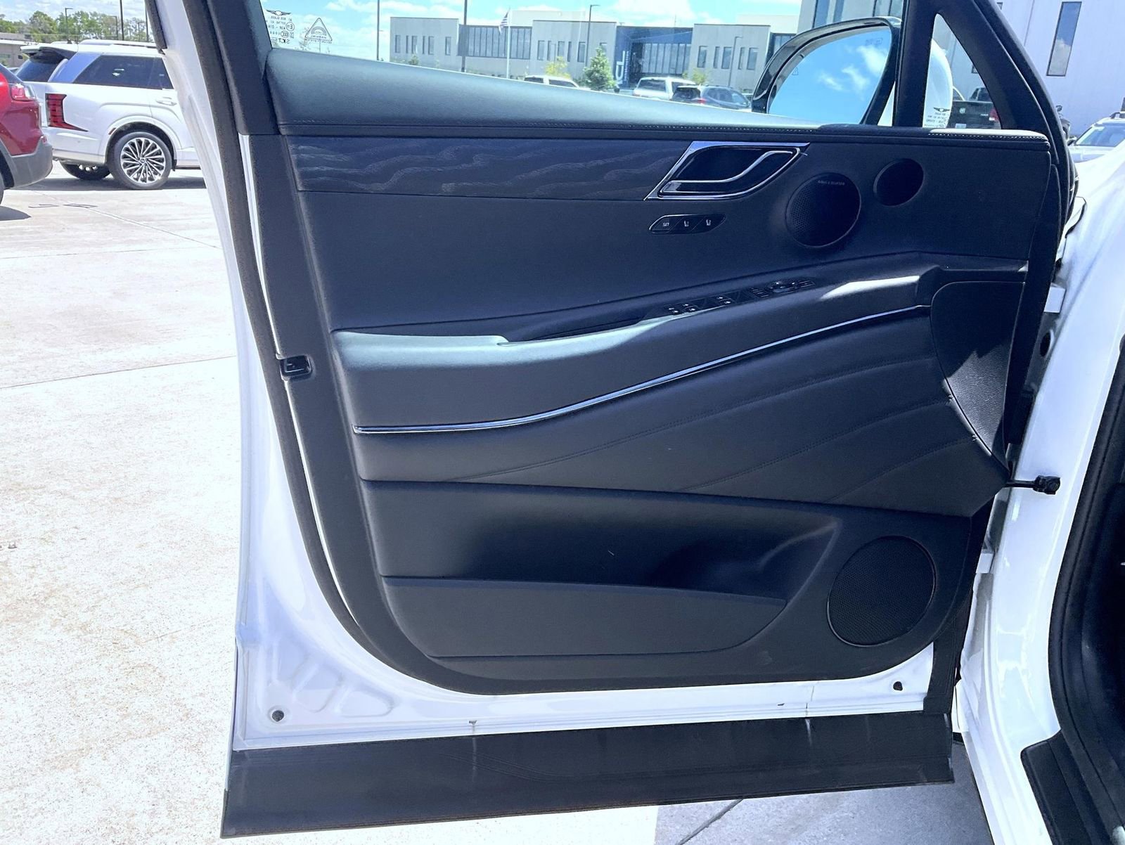 New 2026 Genesis GV80 3.5T Prestige AWD/4WD image 10
