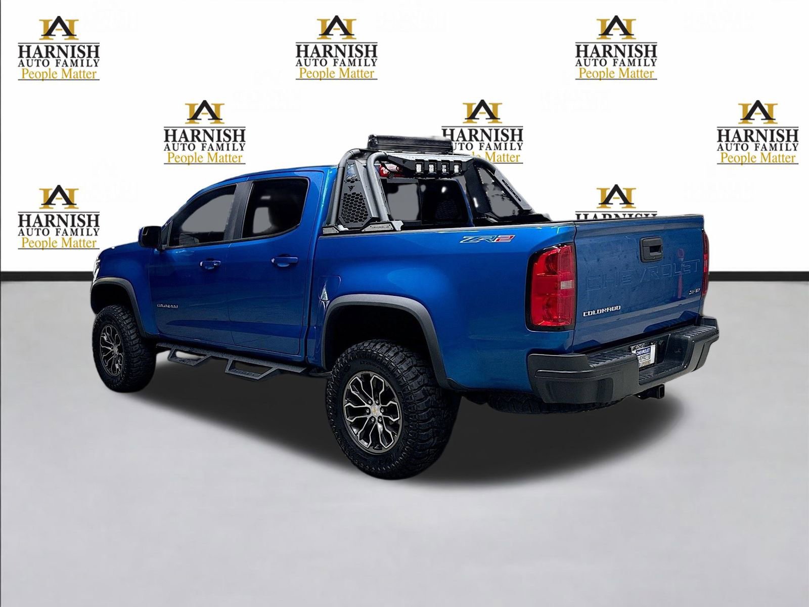 Used 2022 Chevrolet Colorado ZR2 image 9