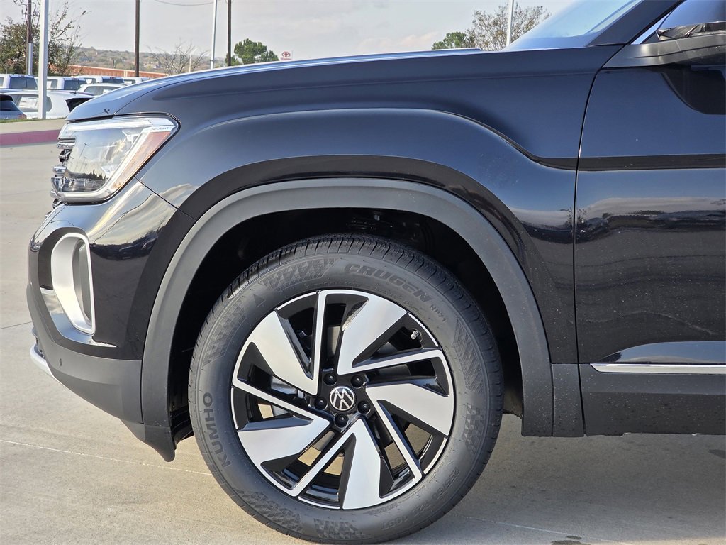 New 2026 Volkswagen Atlas SEL image 5