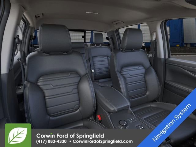 New 2026 Ford Ranger Lariat image 11