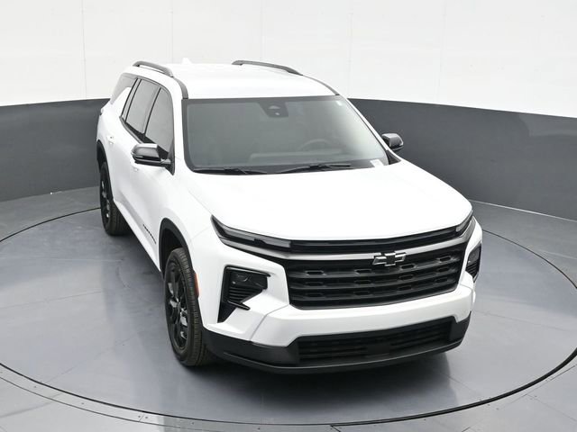 New 2026 Chevrolet Traverse LT w/ Midnight/Sport Edition image 60