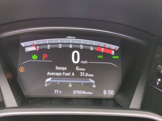 Used 2018 Honda CR-V EX image 10