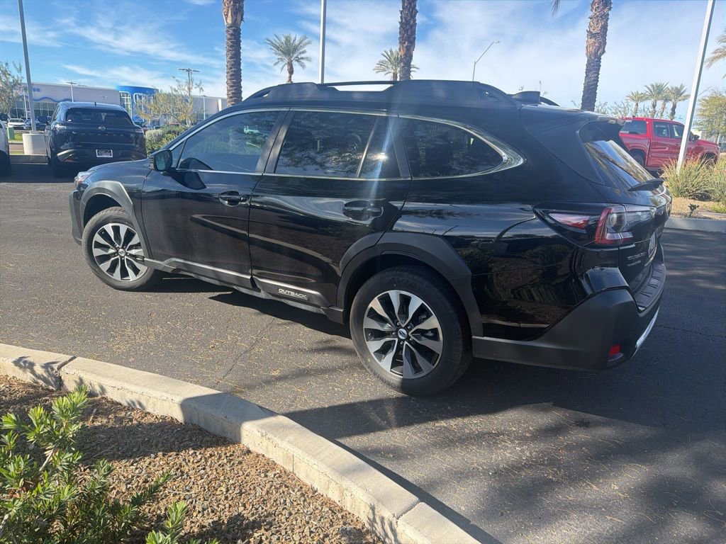 Used 2024 Subaru Outback Limited image 5