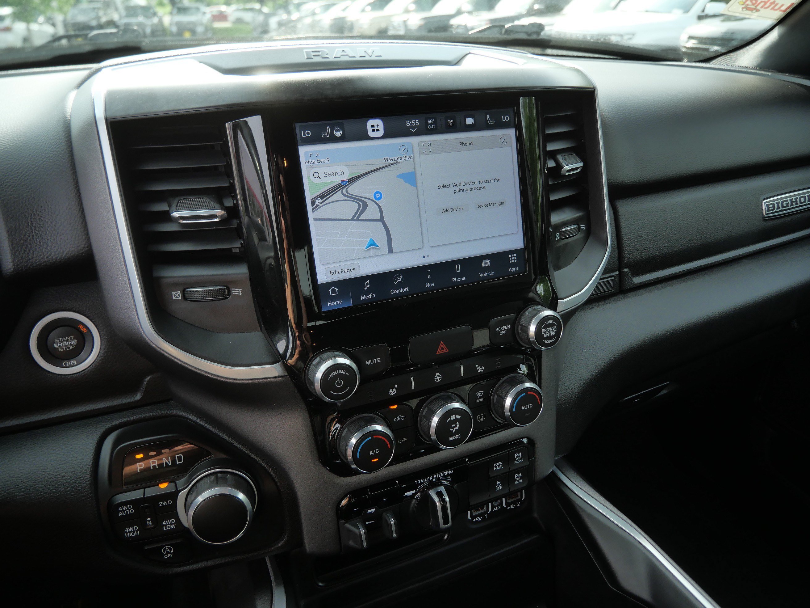 Used 2022 RAM 1500 Big Horn AWD/4WD image 22