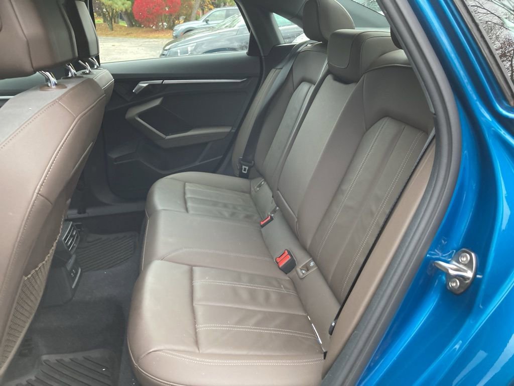 Used 2023 Audi A3 2.0T Premium w/ Convenience Package image 9