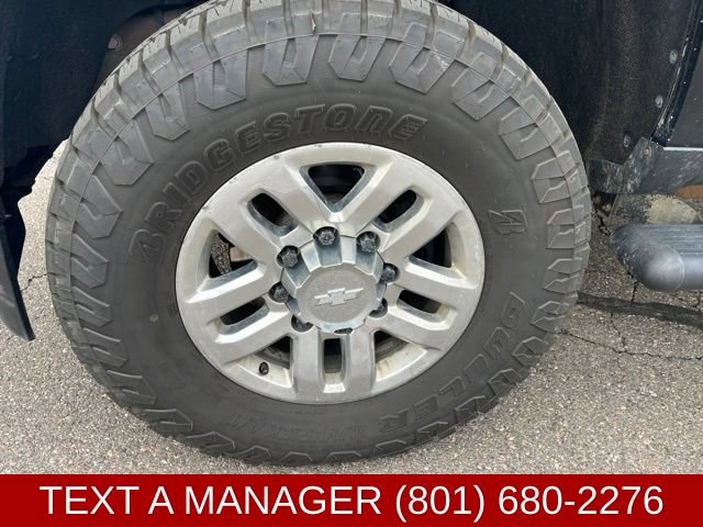 Used 2019 Chevrolet Silverado 3500 LT w/ Custom Sport Edition AWD/4WD image 8