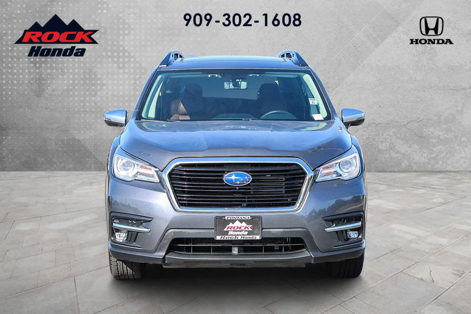 Used 2022 Subaru Ascent Touring w/ Popular Package #2A image 2