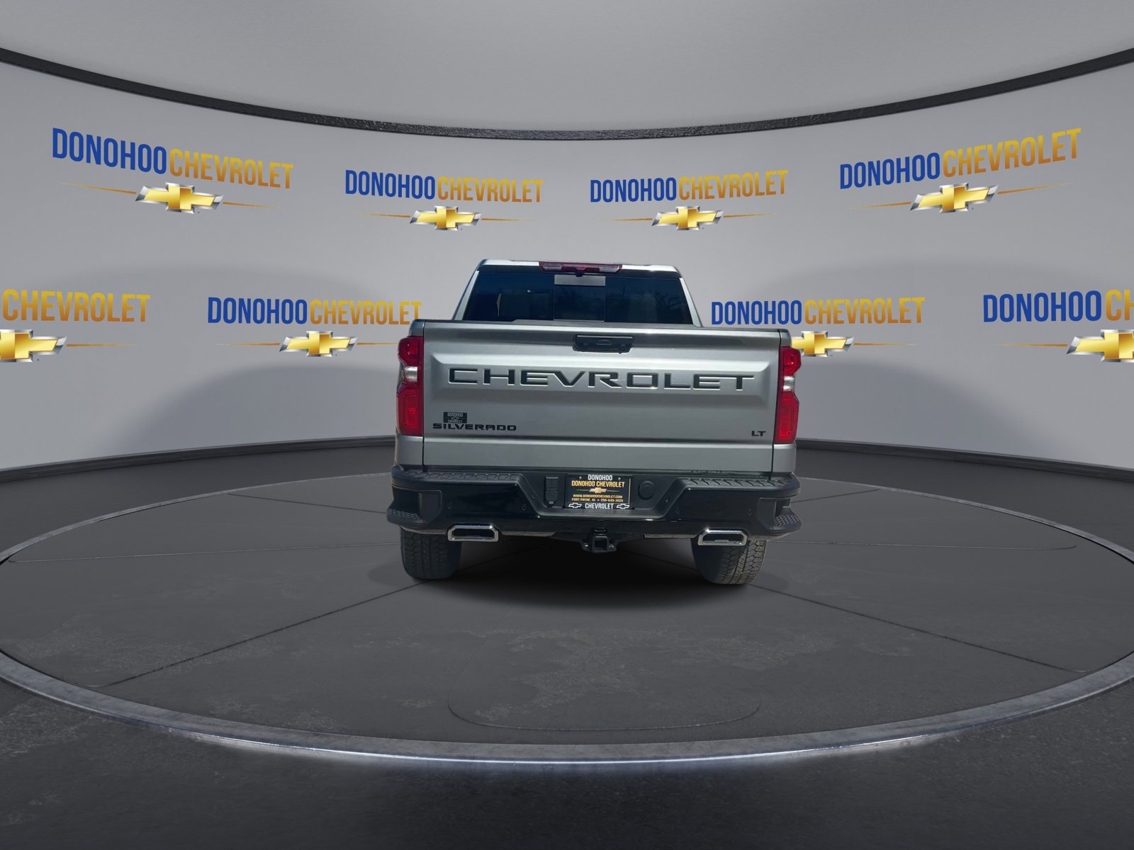 New 2026 Chevrolet Silverado 1500 LT Trail Boss w/ LT Trail Boss Premium Package image 10