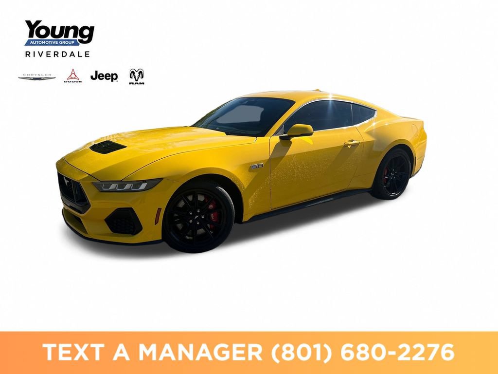 Used 2024 Ford Mustang GT Premium RWD 360° Tour