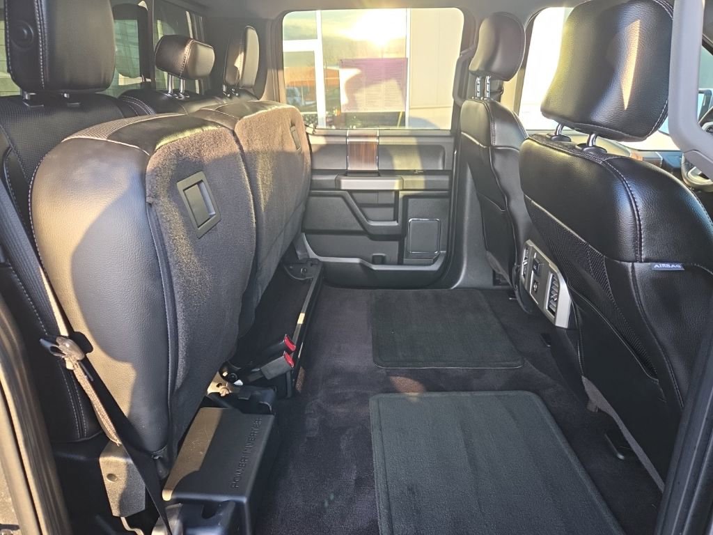 Used 2016 Ford F150 Lariat image 30