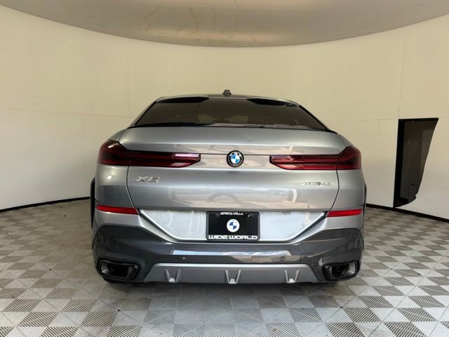 Certified 2024 BMW X6 xDrive40i w/ Premium Package AWD/4WD image 5