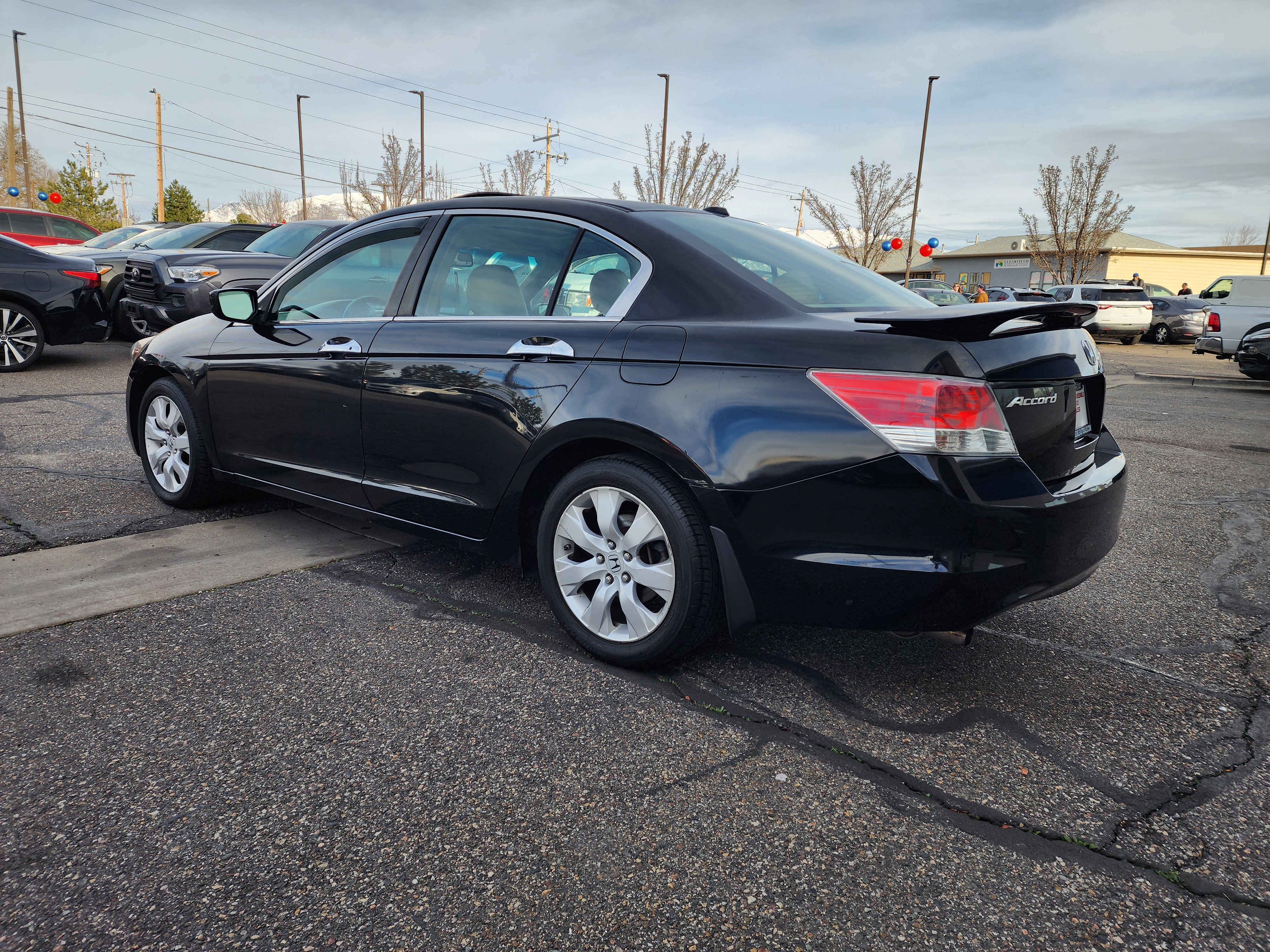 Used 2009 Honda Accord EX-L image 5