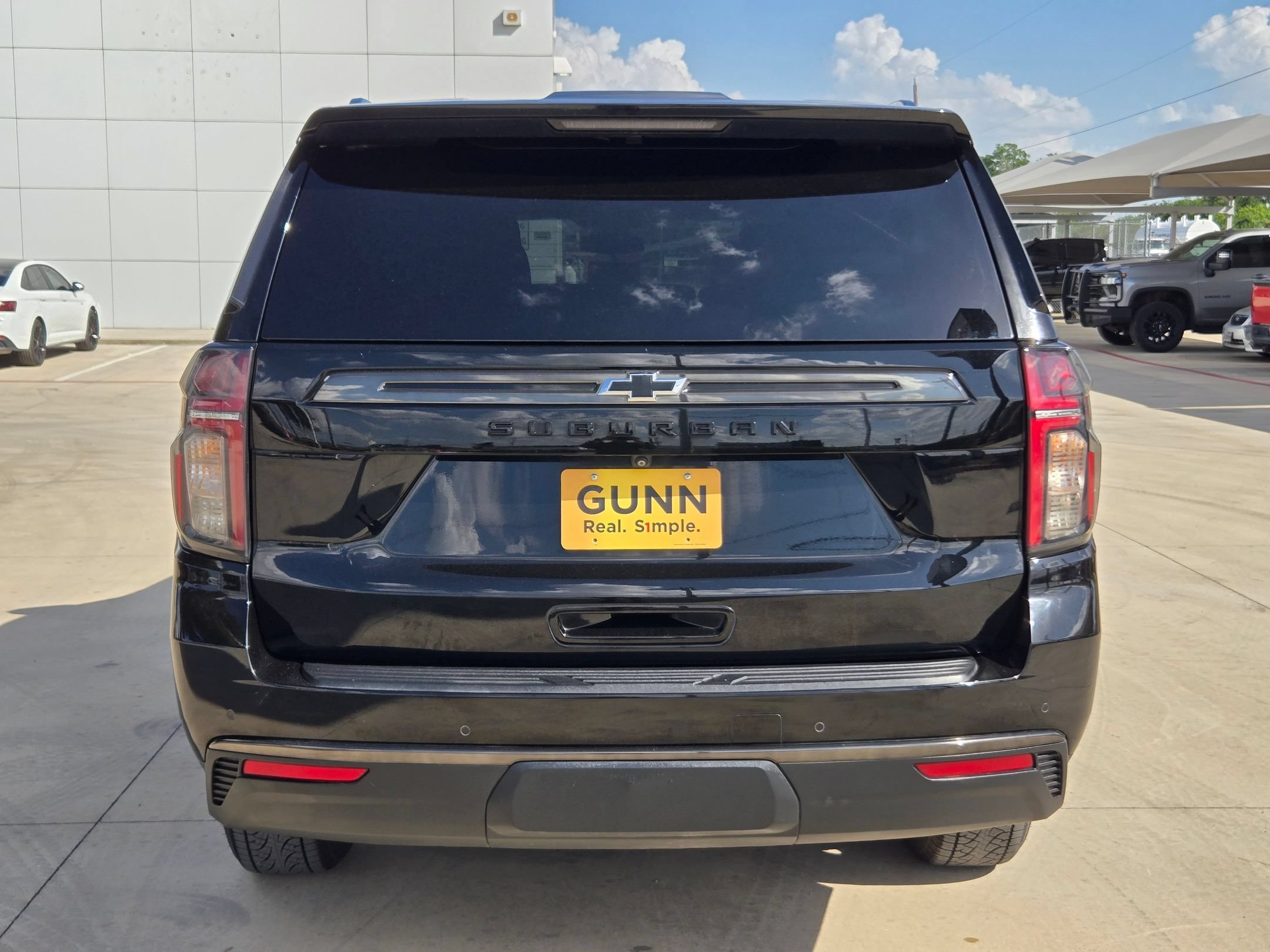 Certified 2021 Chevrolet Suburban Z71 AWD/4WD image 6