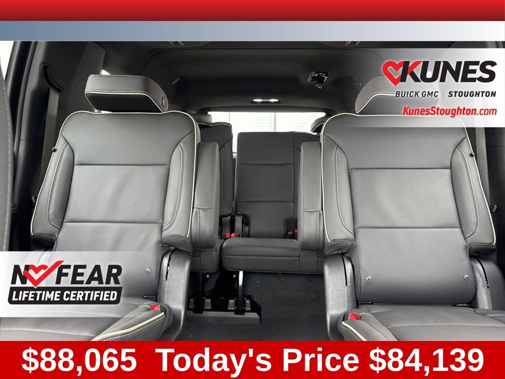 New 2026 GMC Yukon XL Elevation w/ Elevation Premium Package image 17
