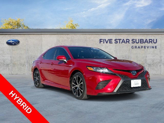 Used 2020 Toyota Camry SE