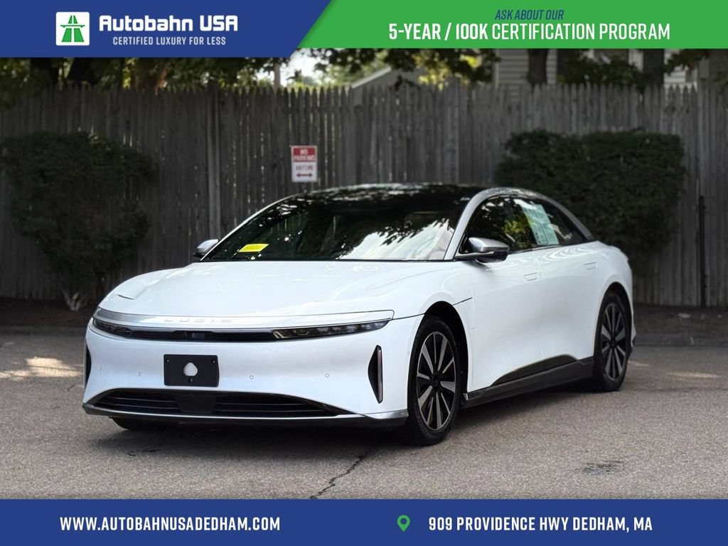 Used 2022 Lucid Air Grand Touring