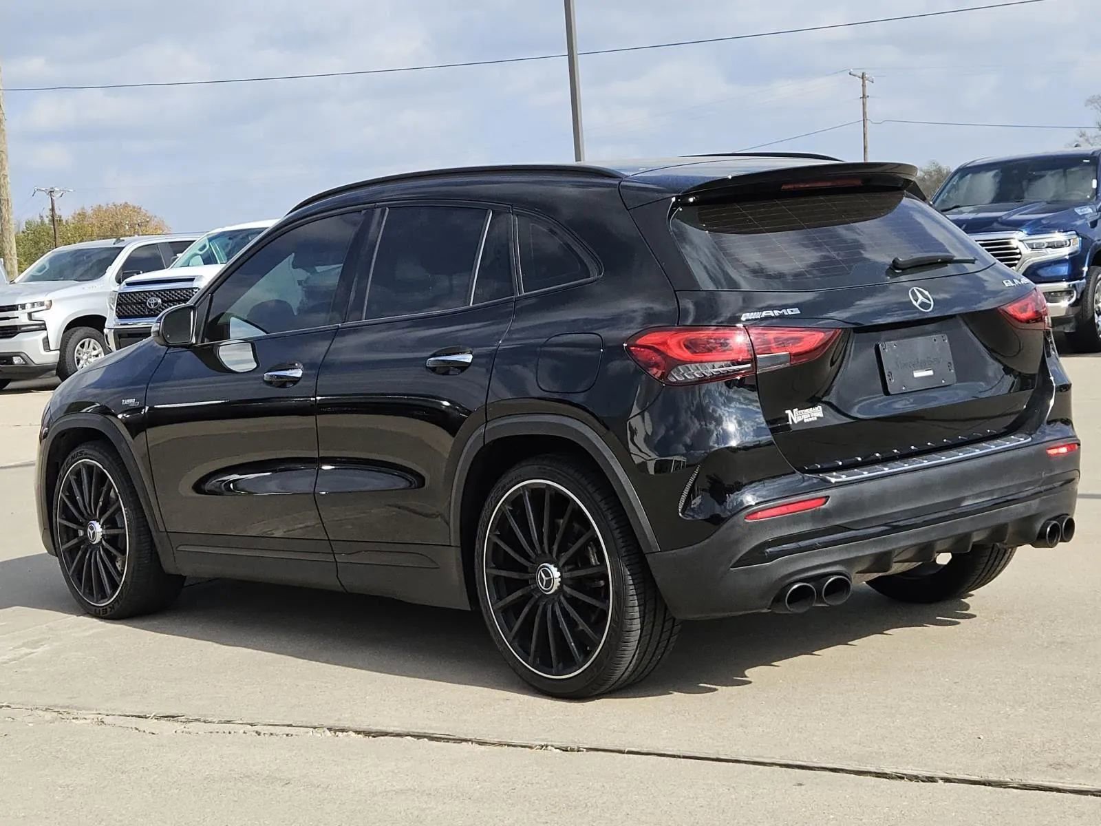 Used 2023 Mercedes-Benz GLA 45 AMG 4MATIC image 6