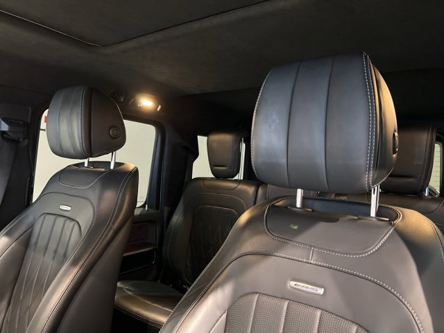 Used 2019 Mercedes-Benz G 63 AMG 4MATIC image 24