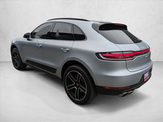 Used 2020 Porsche Macan S AWD/4WD image 7