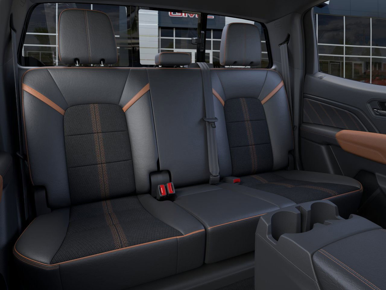 New 2026 GMC Canyon AT4 image 44