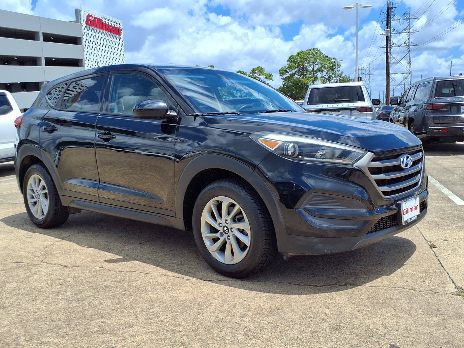 Used 2016 Hyundai Tucson SE FWD image 2
