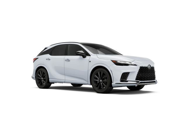 New 2026 Lexus RX 500h F Sport image 4