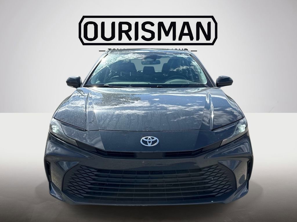 Certified 2025 Toyota Camry LE image 2