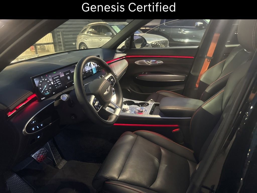 Certified 2026 Genesis GV70 2.5T Sport Prestige image 9