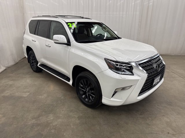 Used 2021 Lexus GX 460 Premium w/ Premium Package