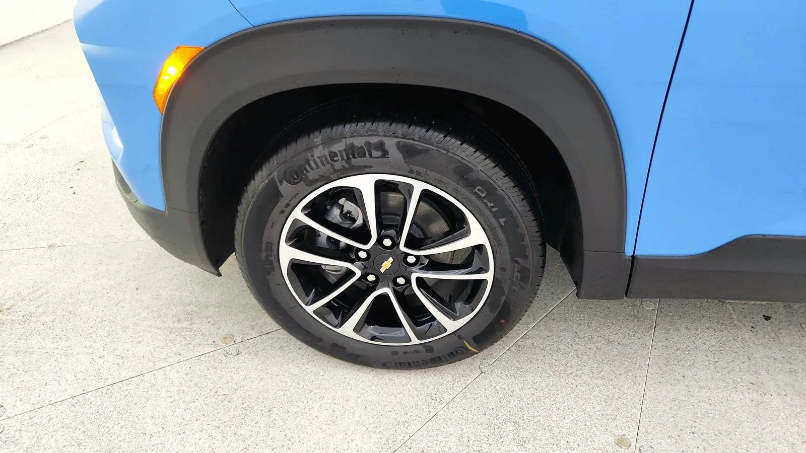 Used 2024 Chevrolet TrailBlazer LT w/ LT Cold Weather Package FWD image 30