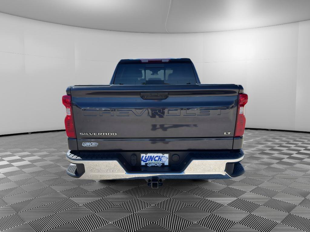 Used 2022 Chevrolet Silverado 1500 LT w/ All Star Edition Plus AWD/4WD image 4