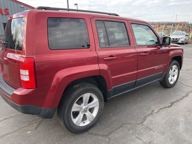 Used 2013 Jeep Patriot Sport w/ PWR Value Group image 8