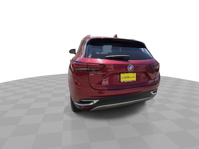 Used 2023 Buick Envision Essence AWD/4WD image 7