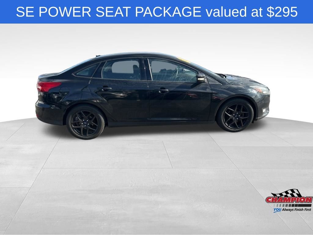 Used 2016 Ford Focus SE image 8