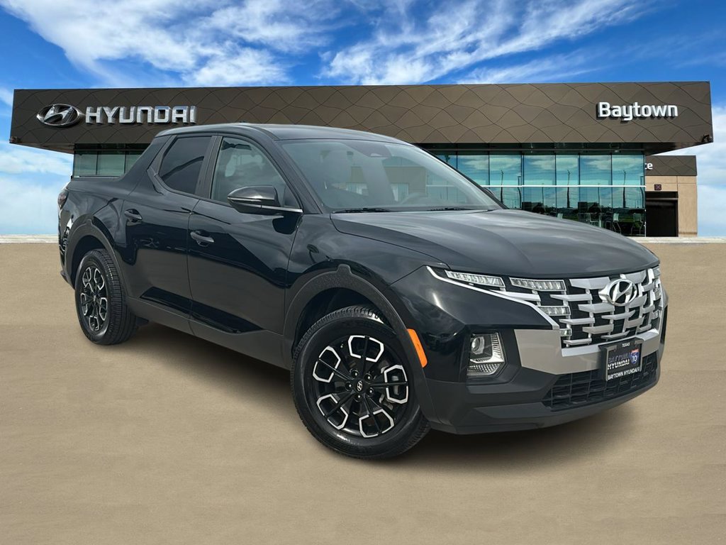 Certified 2023 Hyundai Santa Cruz SEL AWD/4WD image 1
