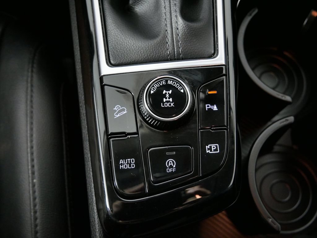 Used 2025 Kia Sportage EX AWD/4WD image 36