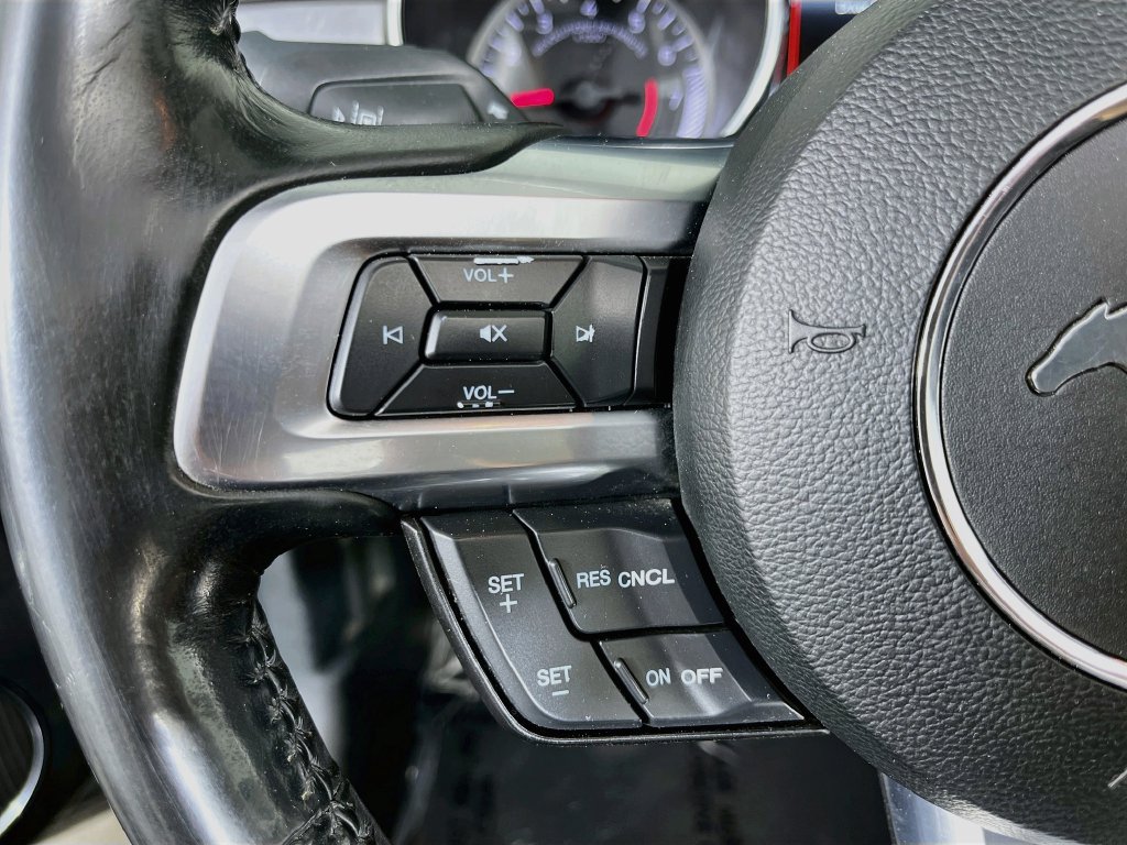 Used 2023 Ford Mustang Premium RWD image 14