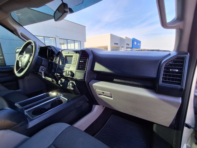 Used 2016 Ford F150 XL w/ XL Power Equipment Group AWD/4WD image 12
