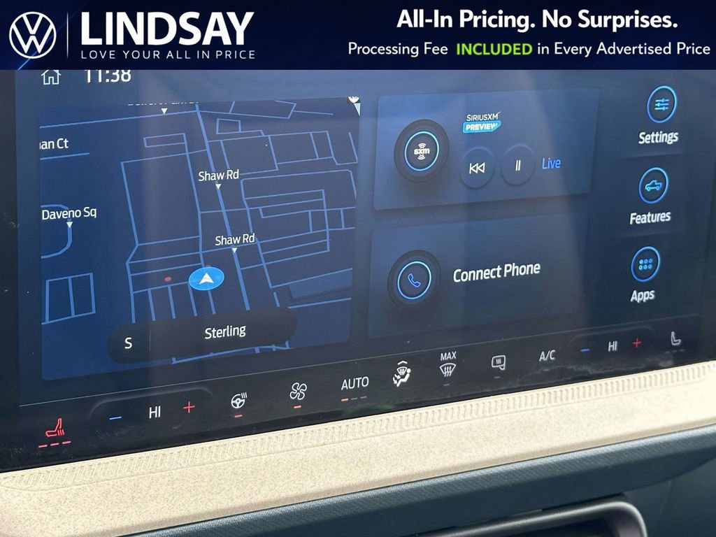 Used 2025 Ford Maverick Lariat image 16