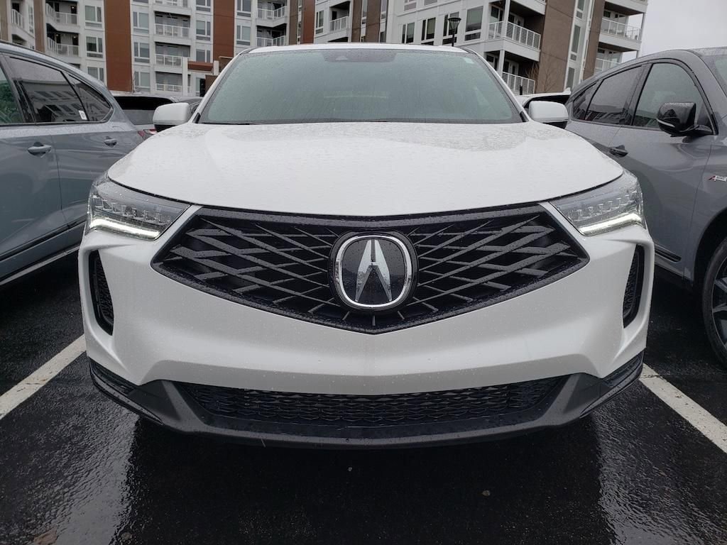 New 2026 Acura RDX SH-AWD image 2