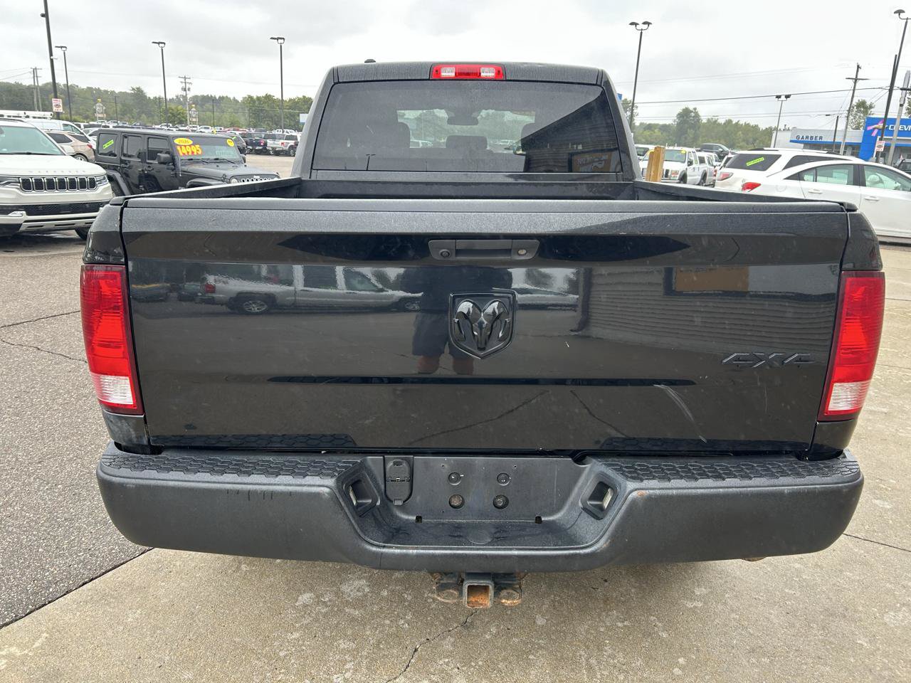 Used 2018 RAM 1500 Express w/ Express Value Package AWD/4WD image 6