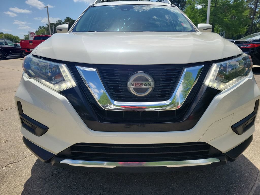 Used 2019 Nissan Rogue SV w/ Premium Package FWD image 14