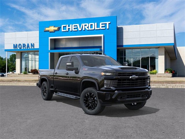 New 2026 Chevrolet Silverado 2500 Custom w/ Custom Value Package image 1