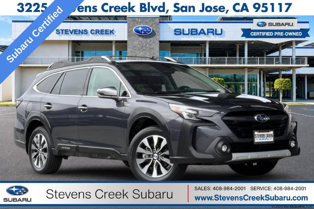 Certified 2024 Subaru Outback Touring
