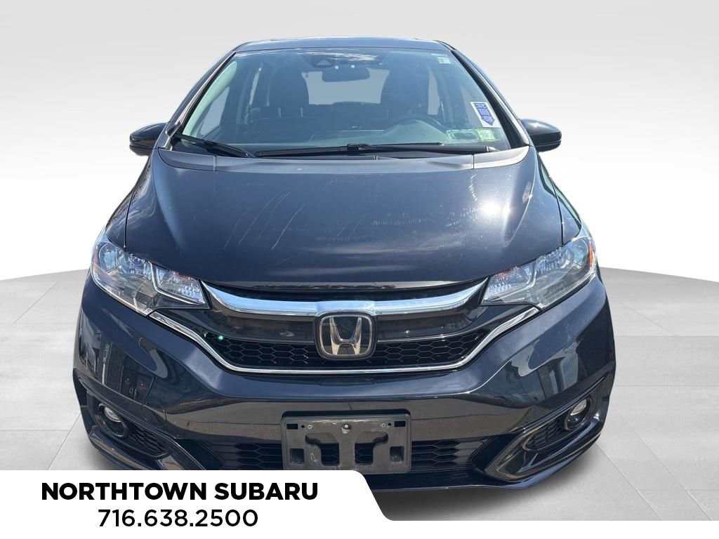 Used 2020 Honda Fit EX image 1