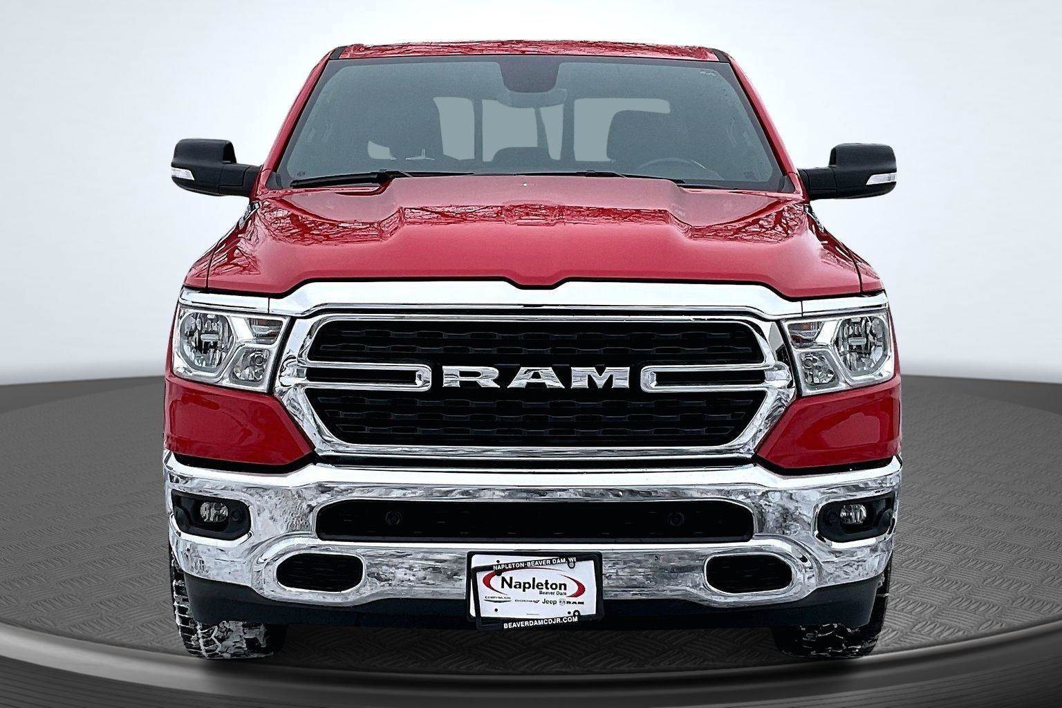 Used 2022 RAM 1500 Big Horn image 3