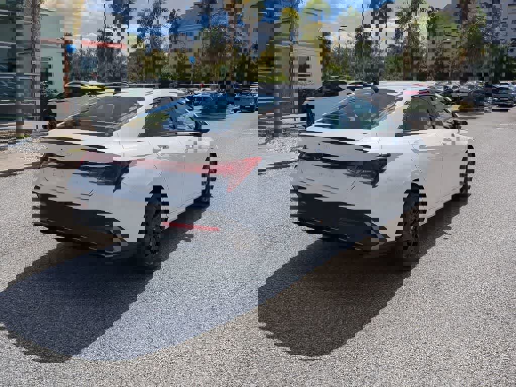 New 2026 Hyundai Elantra Sport FWD image 7