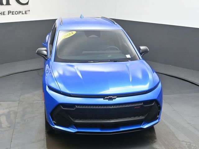 Used 2024 Chevrolet Equinox EV RS w/ Active Safety Package 3 image 58