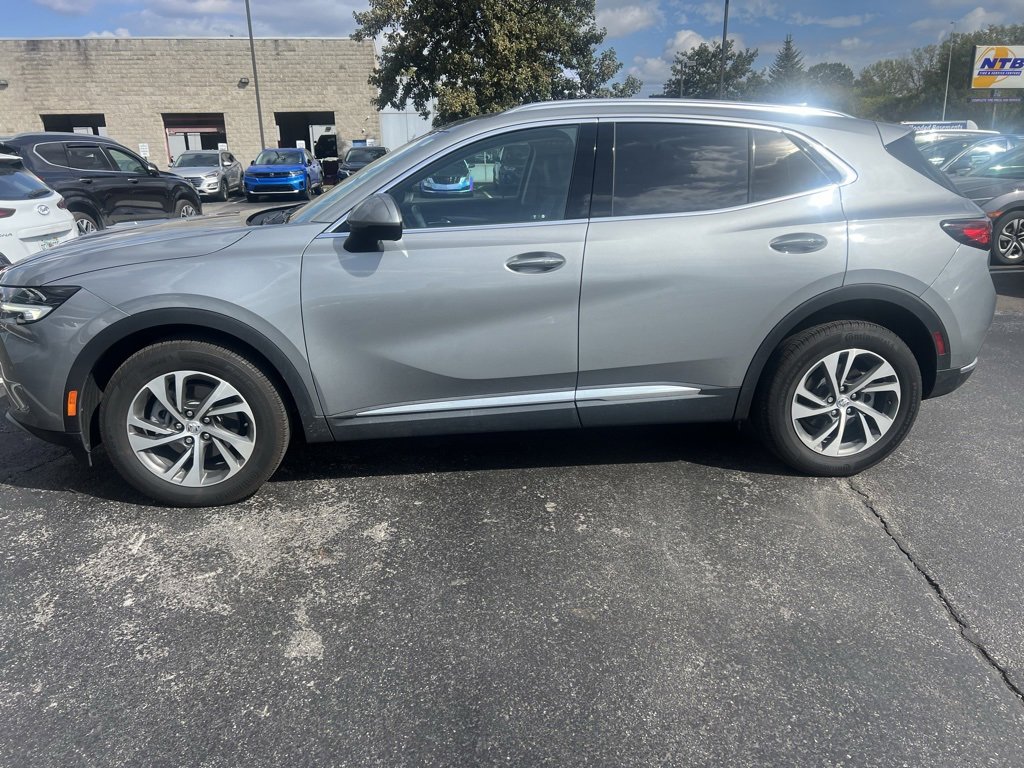 Used 2023 Buick Envision Essence
