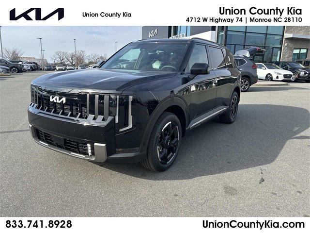 New 2027 Kia Telluride EX